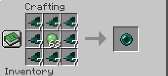 Crafty Recipes, Моды, Minecraft