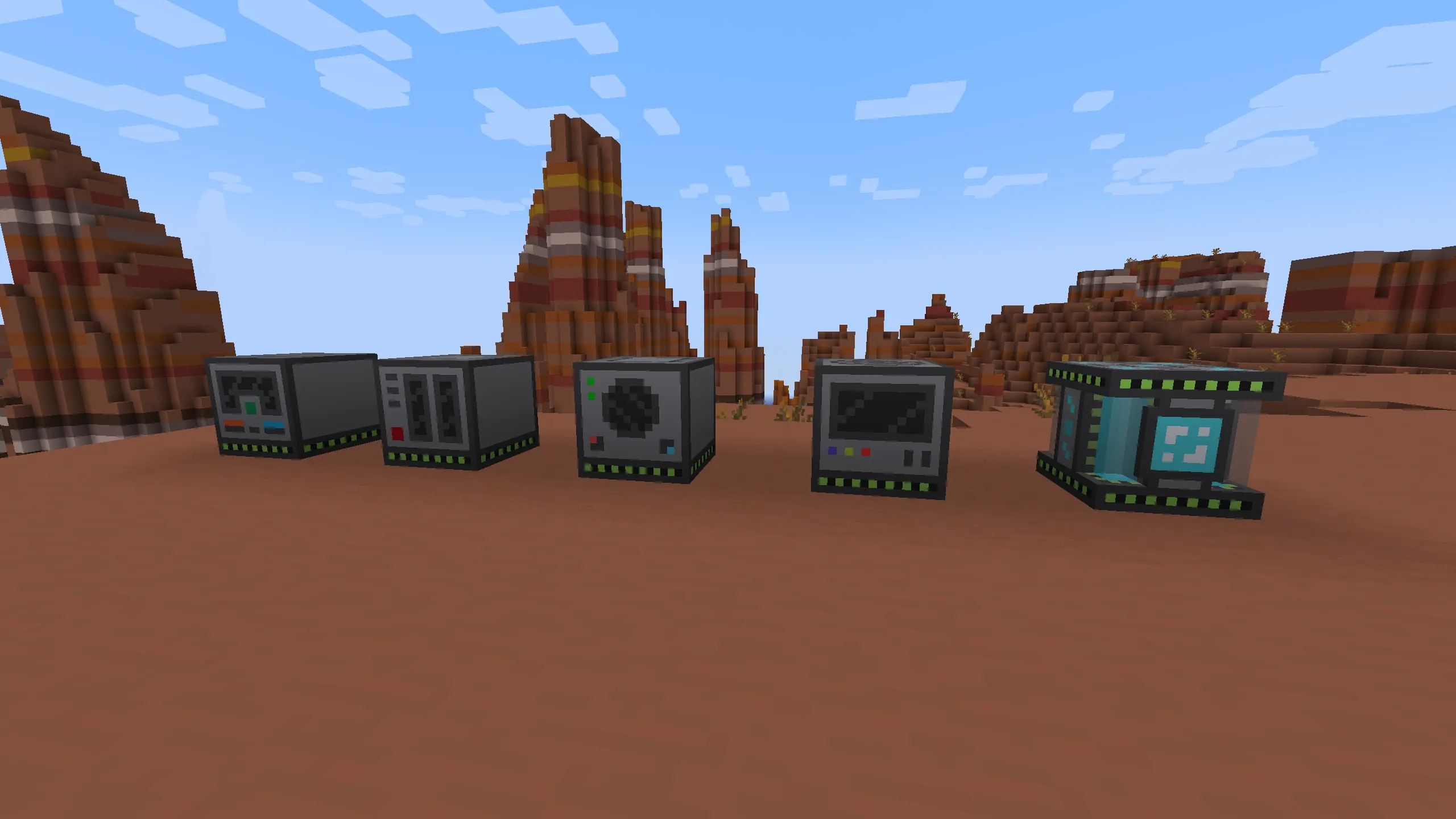 Atomicraft — скриншот 6 (Моды, Minecraft)