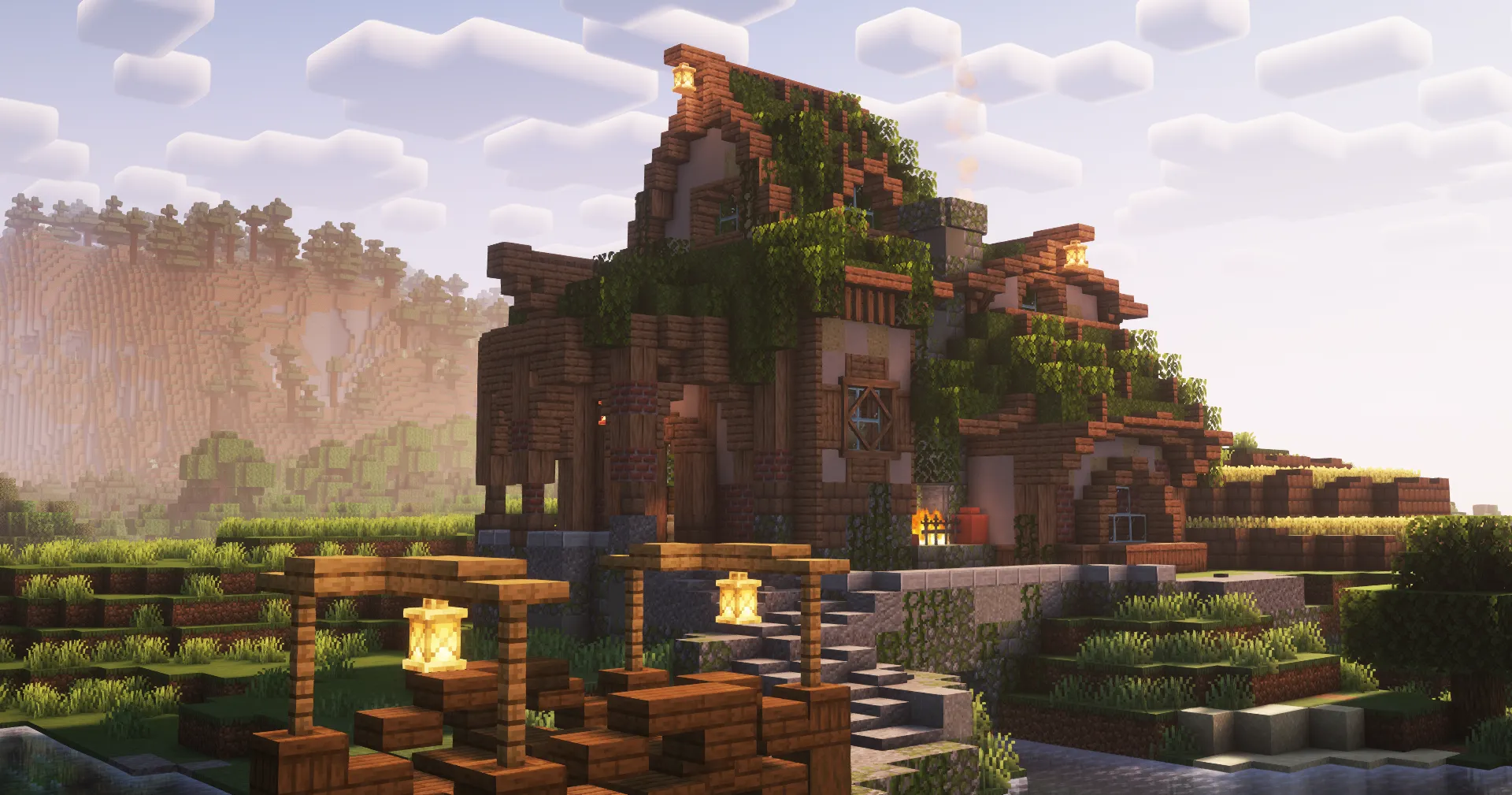 Building But Better — скриншот 4 (Моды, Minecraft)