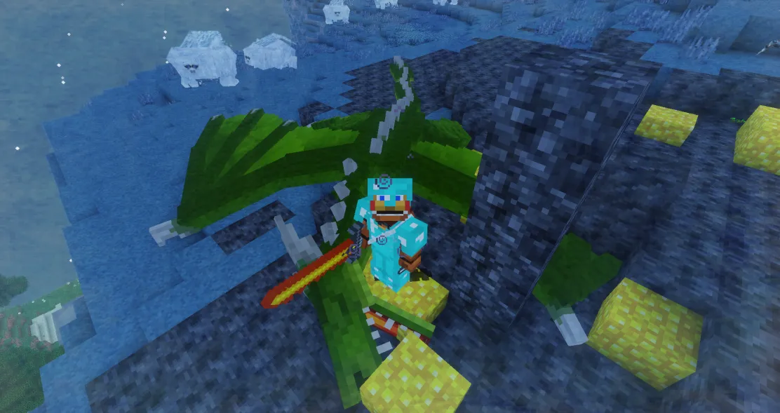 TeraCraft — скриншот 2 (Модпаки, Minecraft)