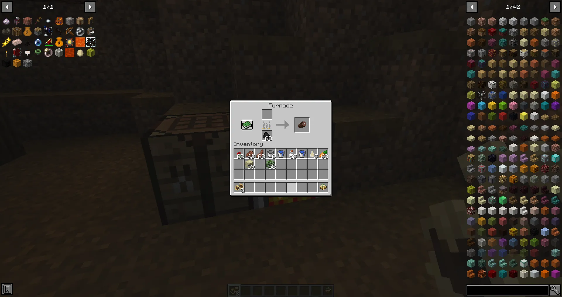 Garum, Моды, Minecraft