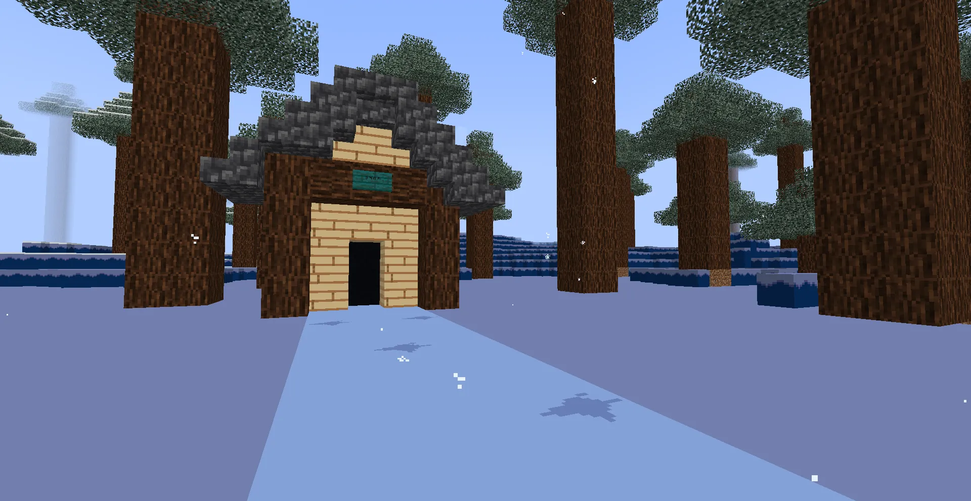 Deltatale — скриншот 1 (Моды, Minecraft)