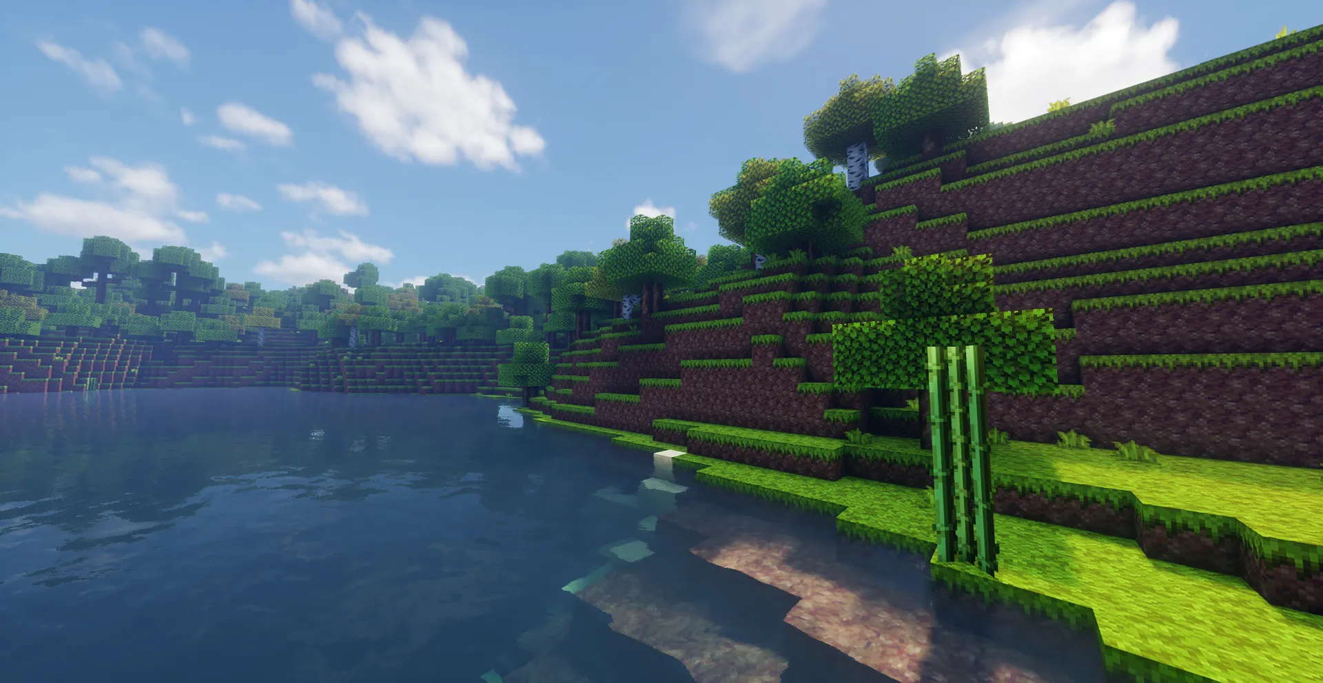 Wildflower — скриншот 1 (Текстуры, Minecraft)