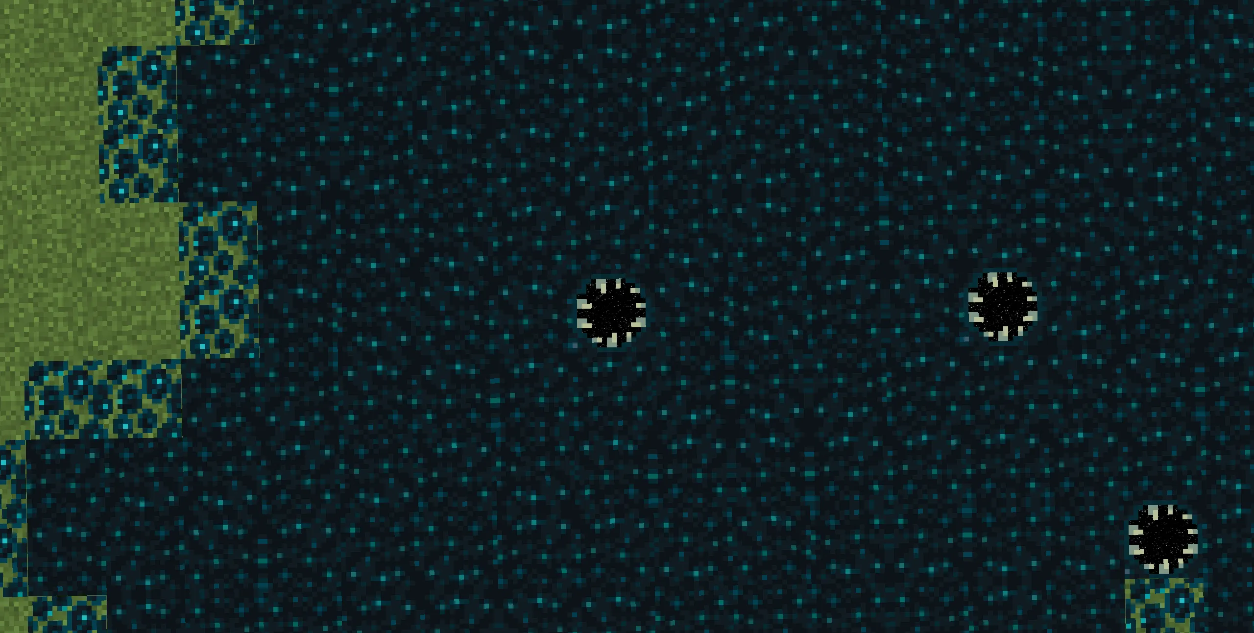 Impure Hollow — скриншот 1 (Текстуры, Minecraft)