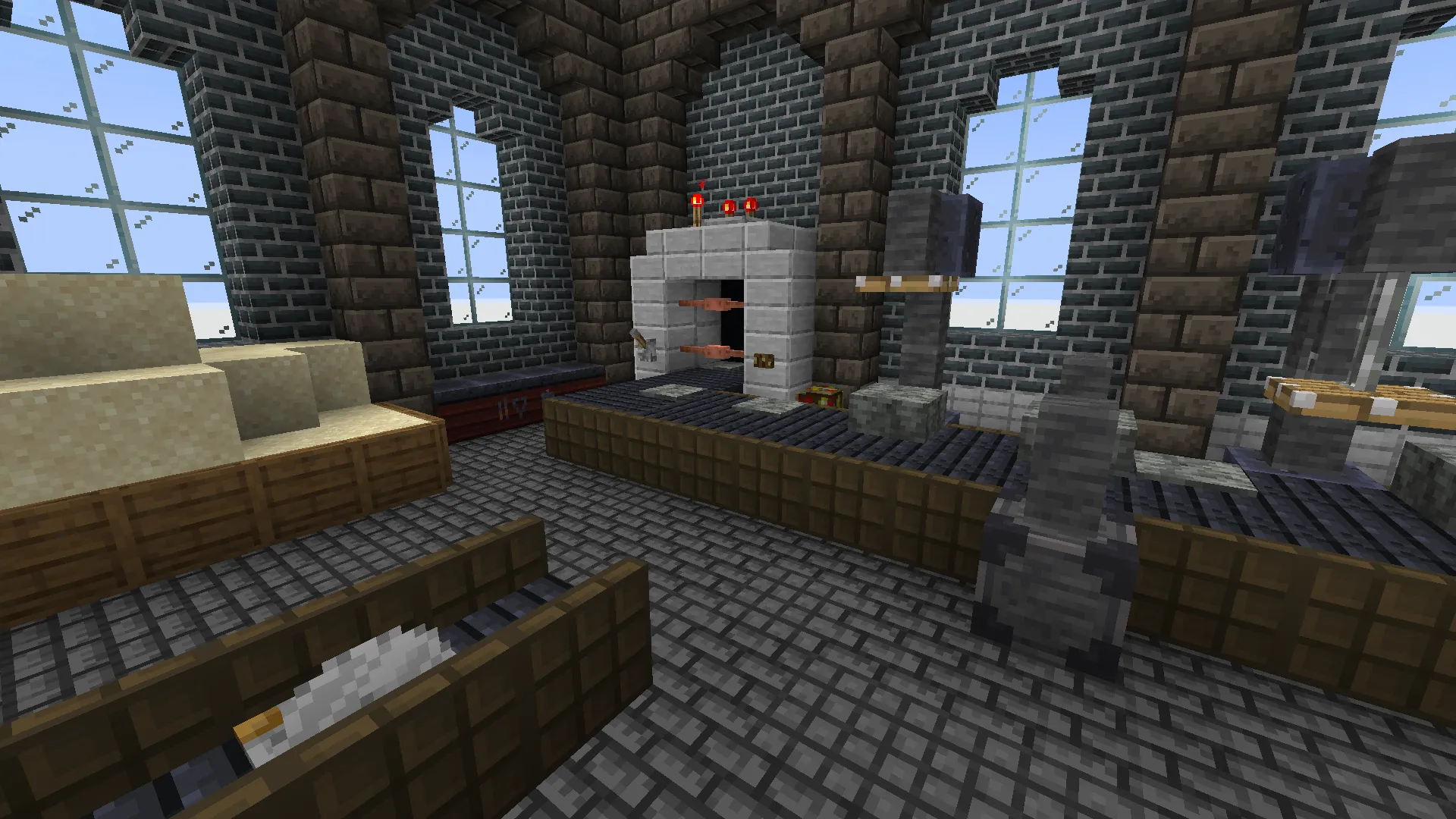 Blocks And Stuff, Моды, Minecraft