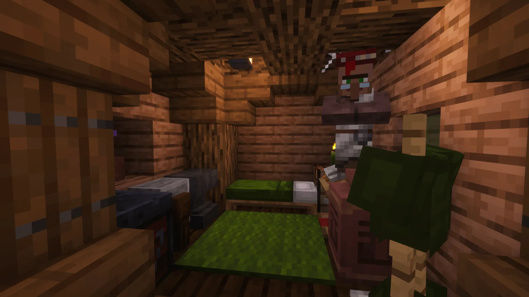 Hobbit House, Моды, Minecraft