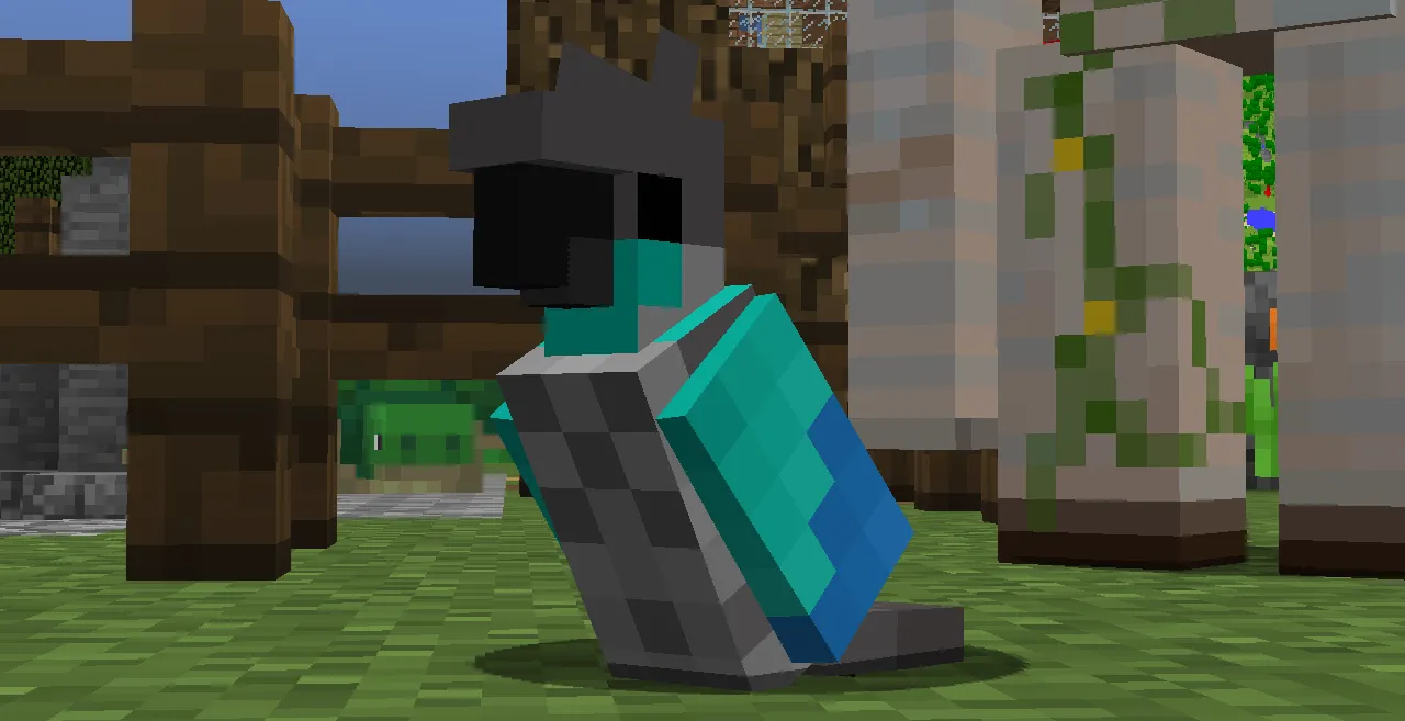 Textures+ — скриншот 12 (Текстуры, Minecraft)