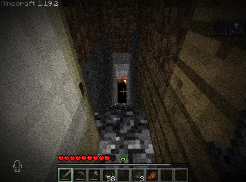NostalgiaCraft [Horror] — скриншот 7 (Модпаки, Minecraft)