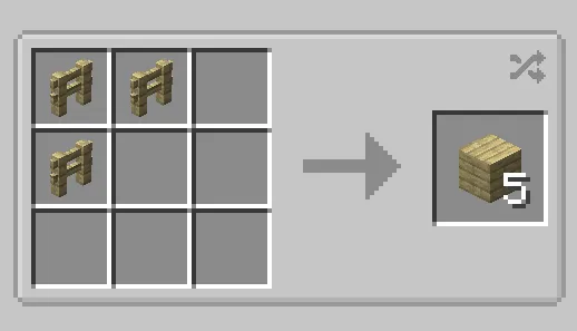 Craft and Uncraft — скриншот 8 (Моды, Minecraft)