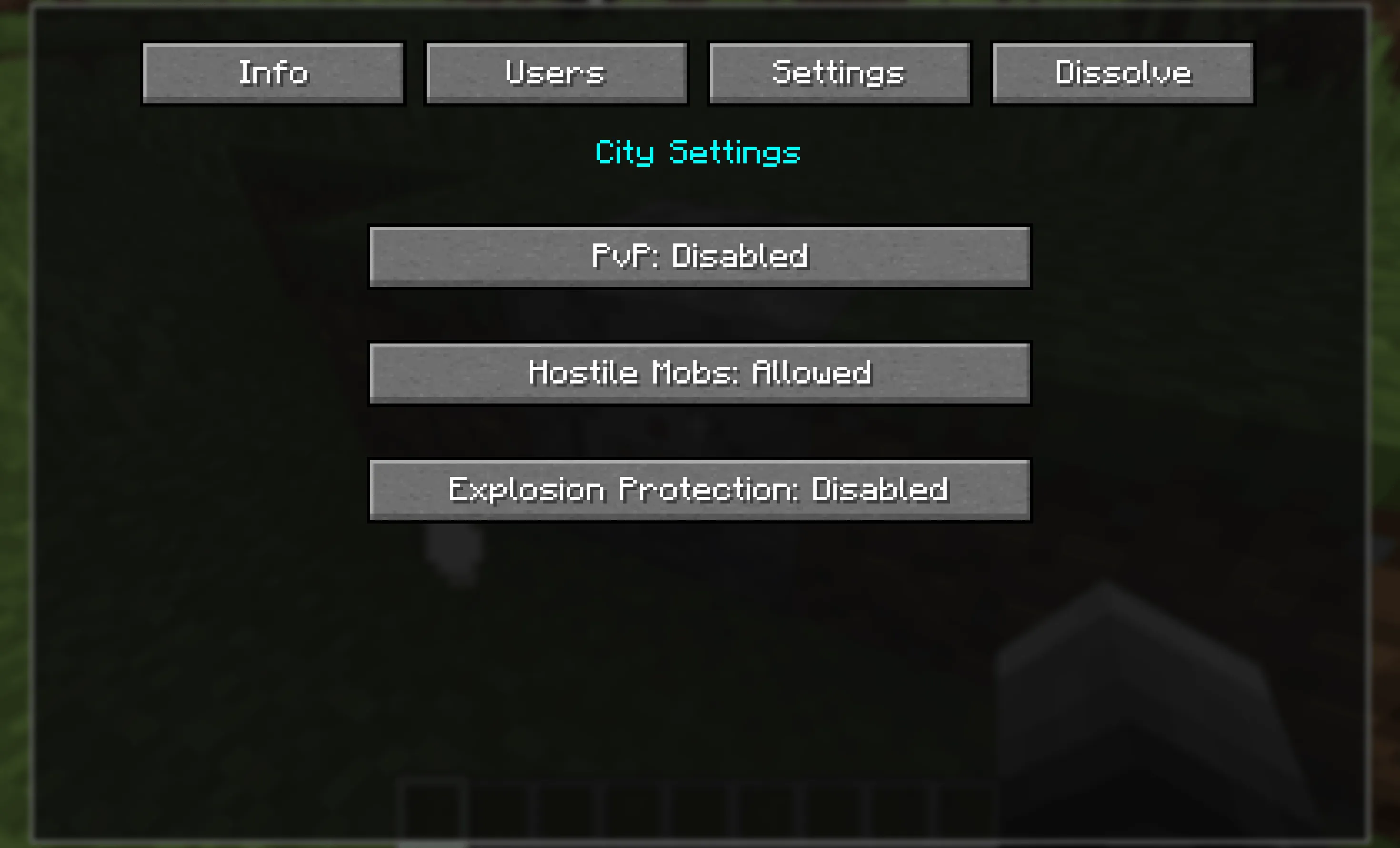Zenithra, Моды, Minecraft