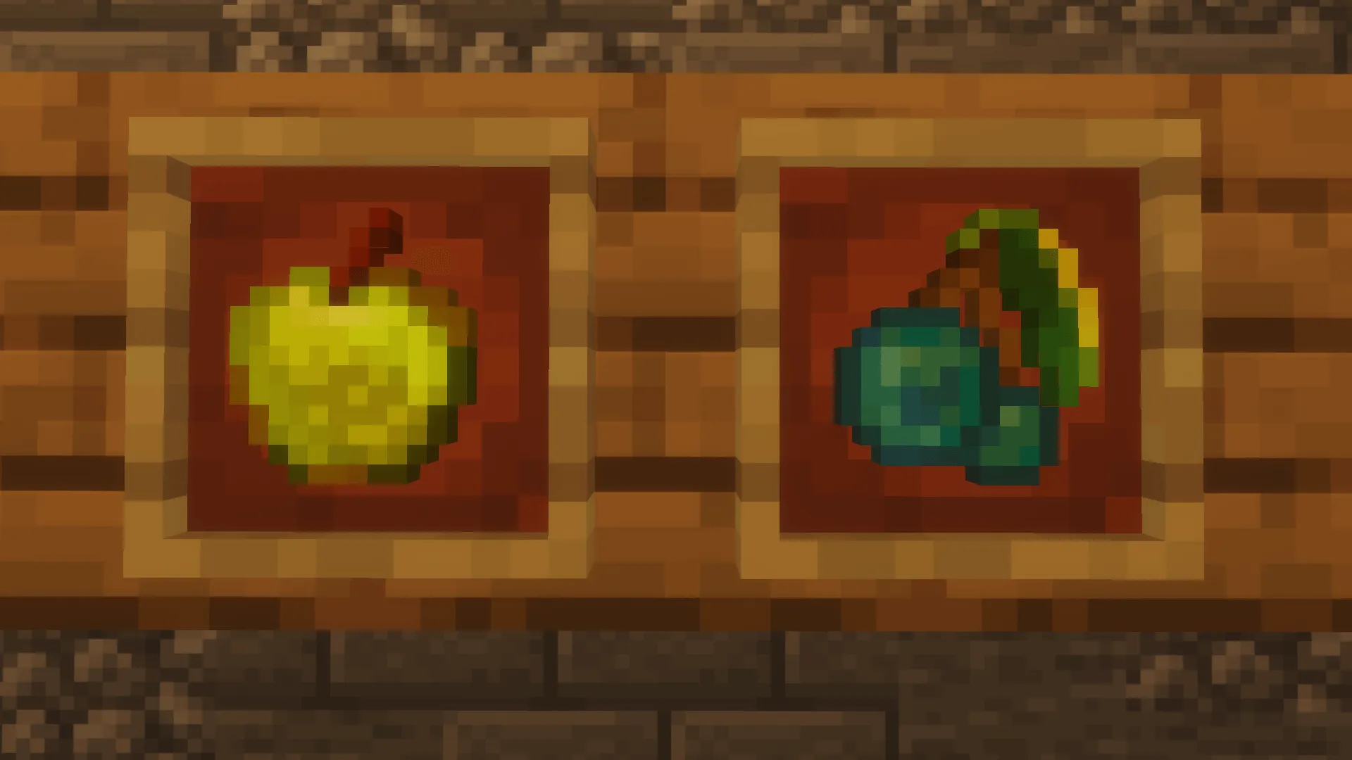 Dragon Feed, Моды, Minecraft