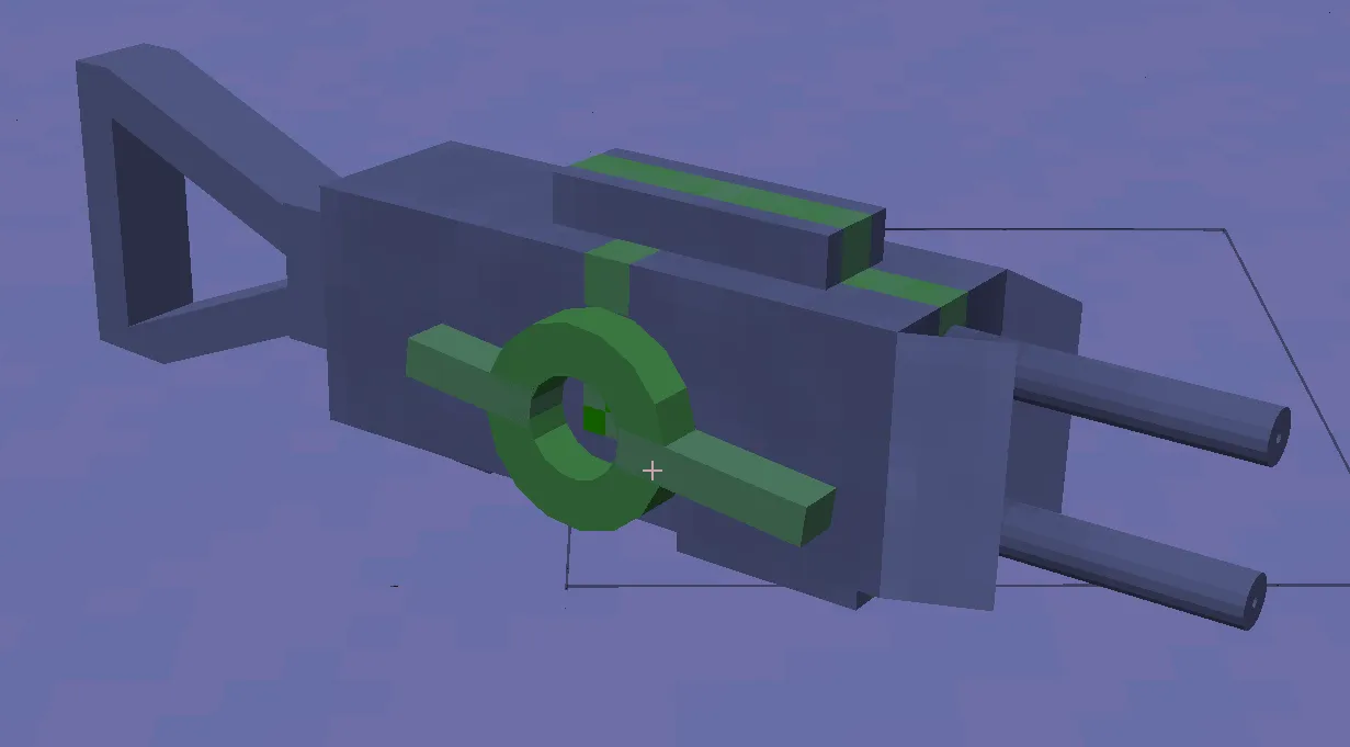 MD Unit Robots, Моды, Minecraft