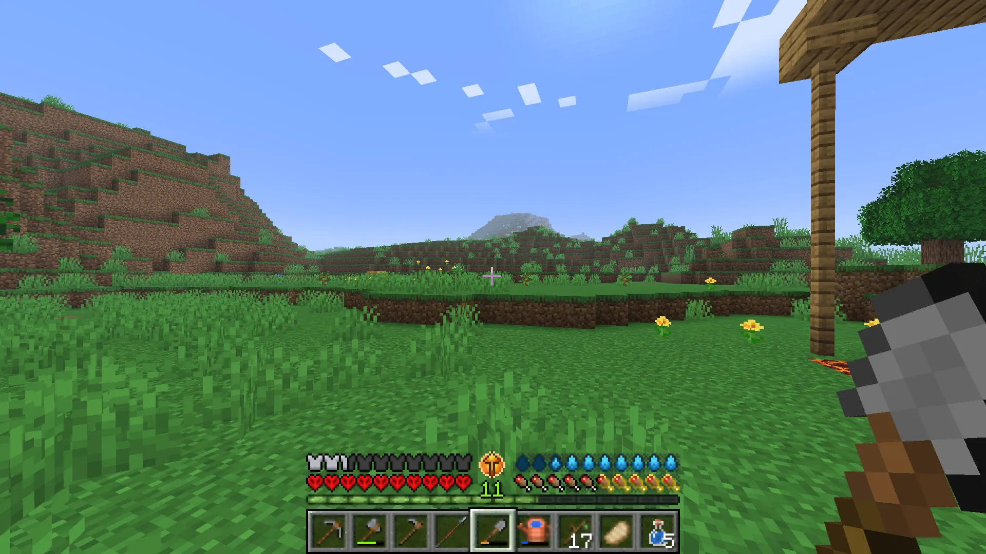 You Won't Survive! Resource Pack, Текстуры, Minecraft