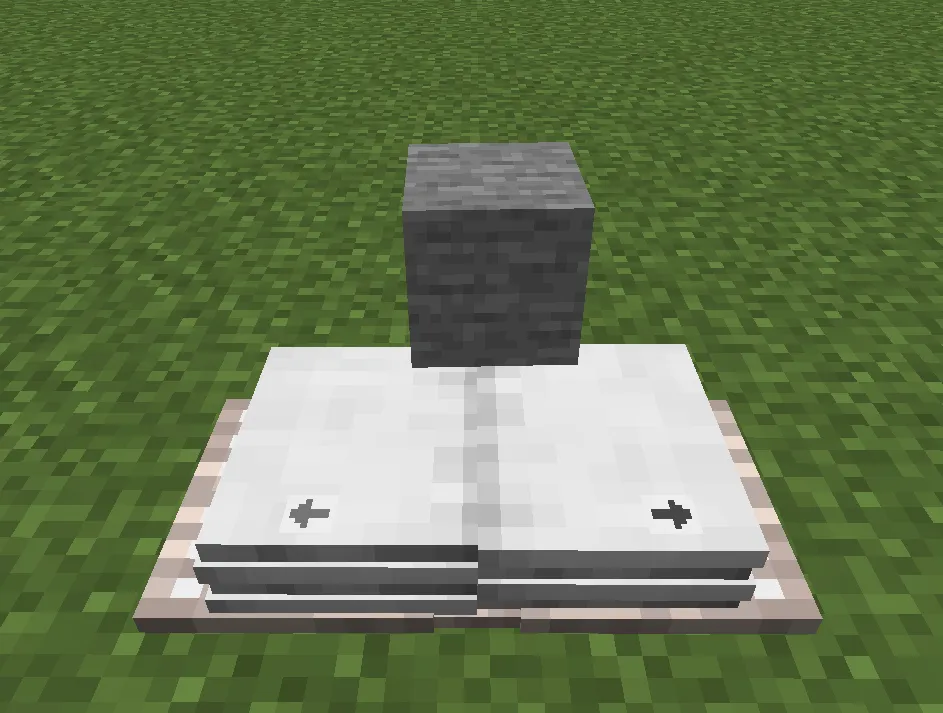 Bibliomania, Моды, Minecraft