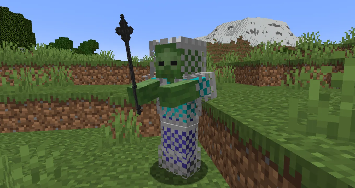 Otahpt's Simple Melees and Tools, Моды, Minecraft