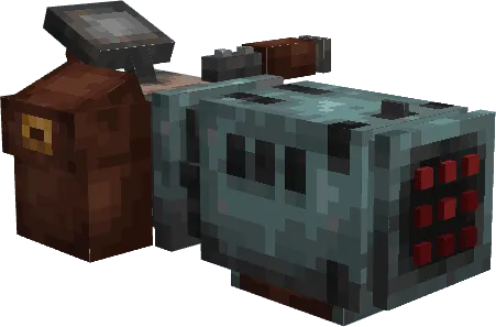 ~SCORCHED GUNS 2, Моды, Minecraft