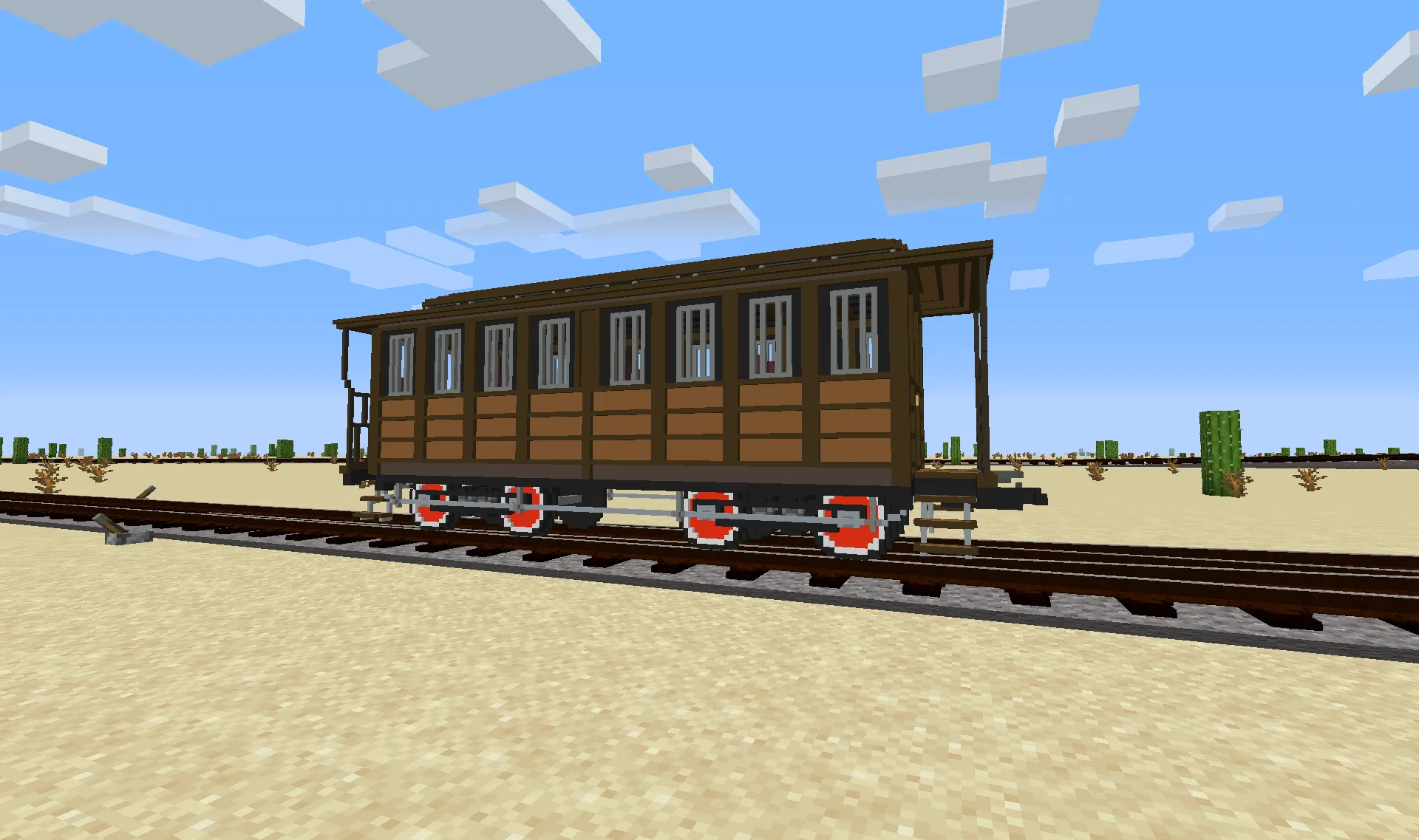 IR - Colonial Coachbuilders SG Pack. — скриншот 7 (Текстуры, Minecraft)