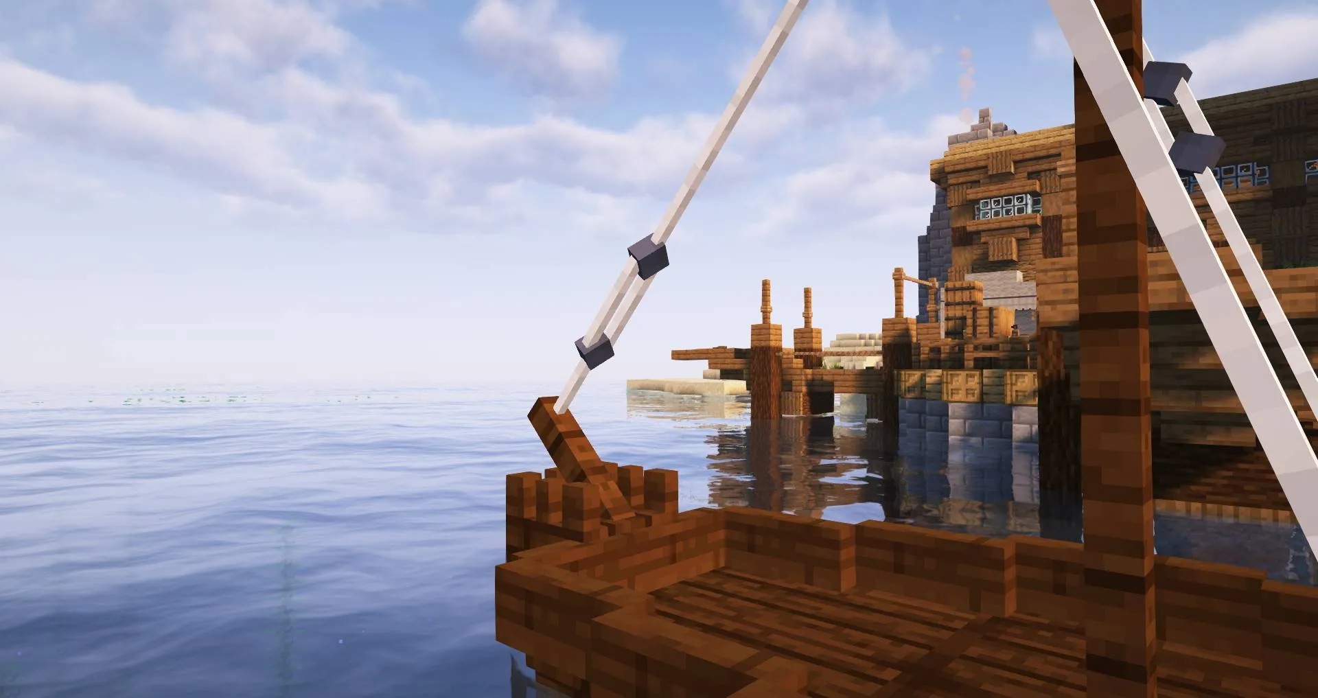 Marcadia — скриншот 2 (Модпаки, Minecraft)
