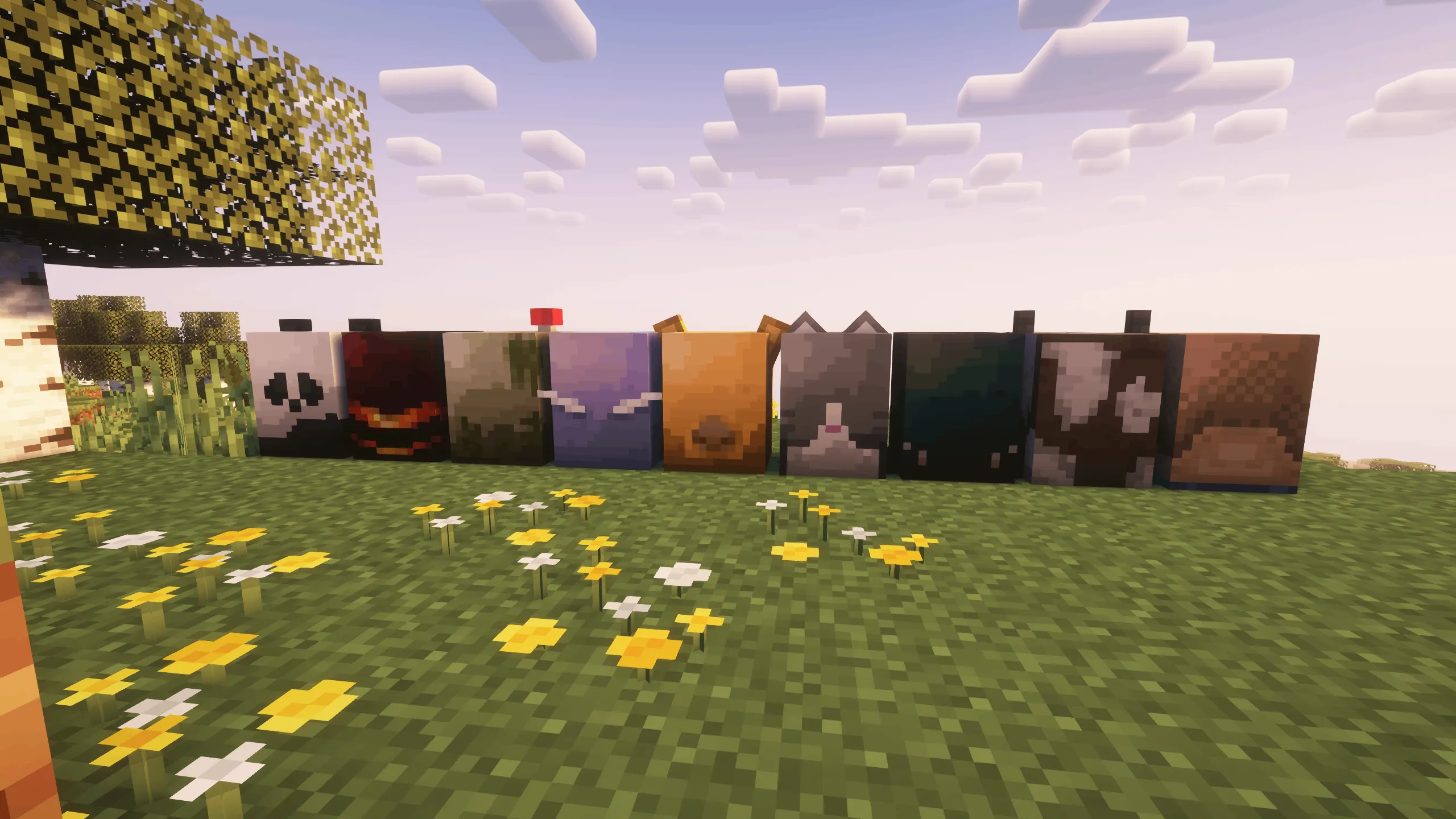 Adorable Eggs - New Spawn Eggs and Plushies, Моды, Minecraft