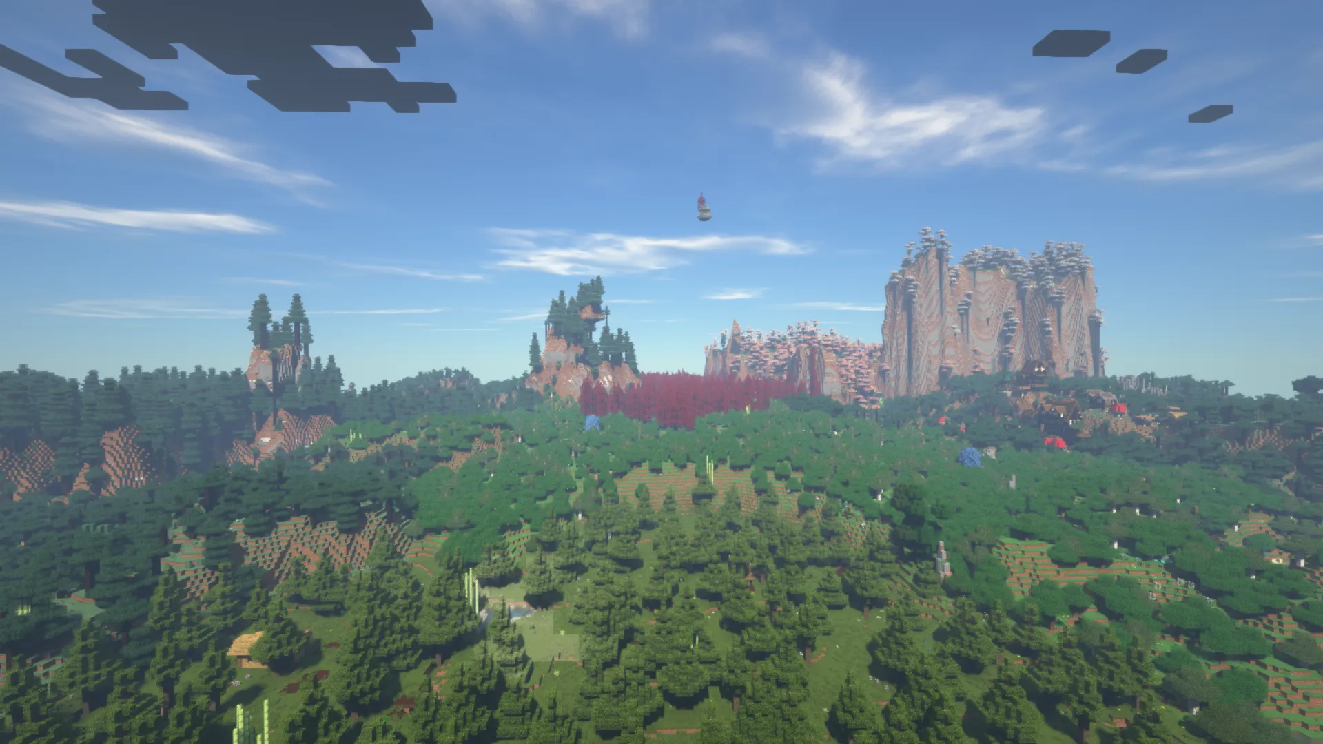 (KC) Kingdom Craft, Модпаки, Minecraft