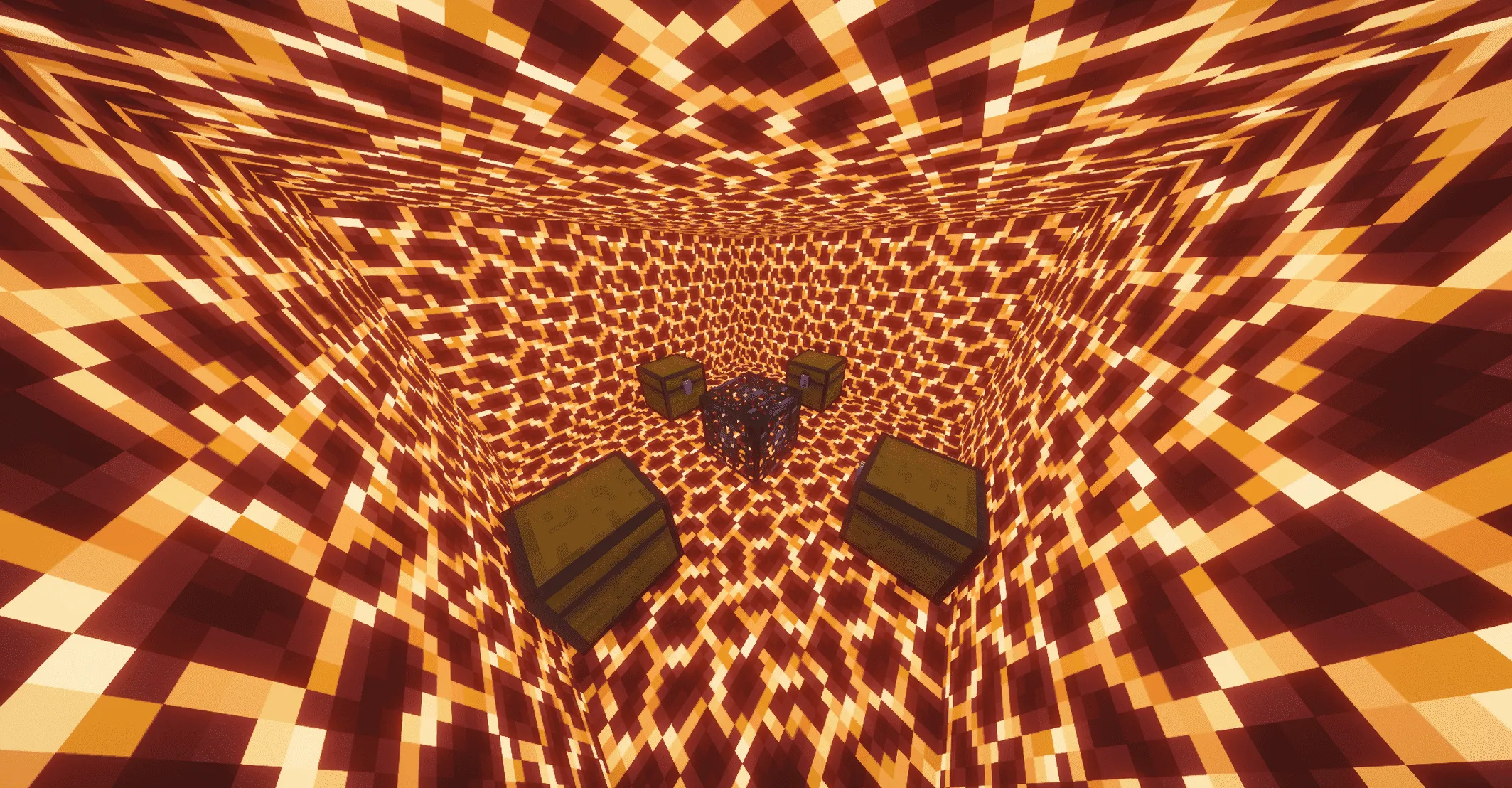 Monster Room+, Моды, Minecraft