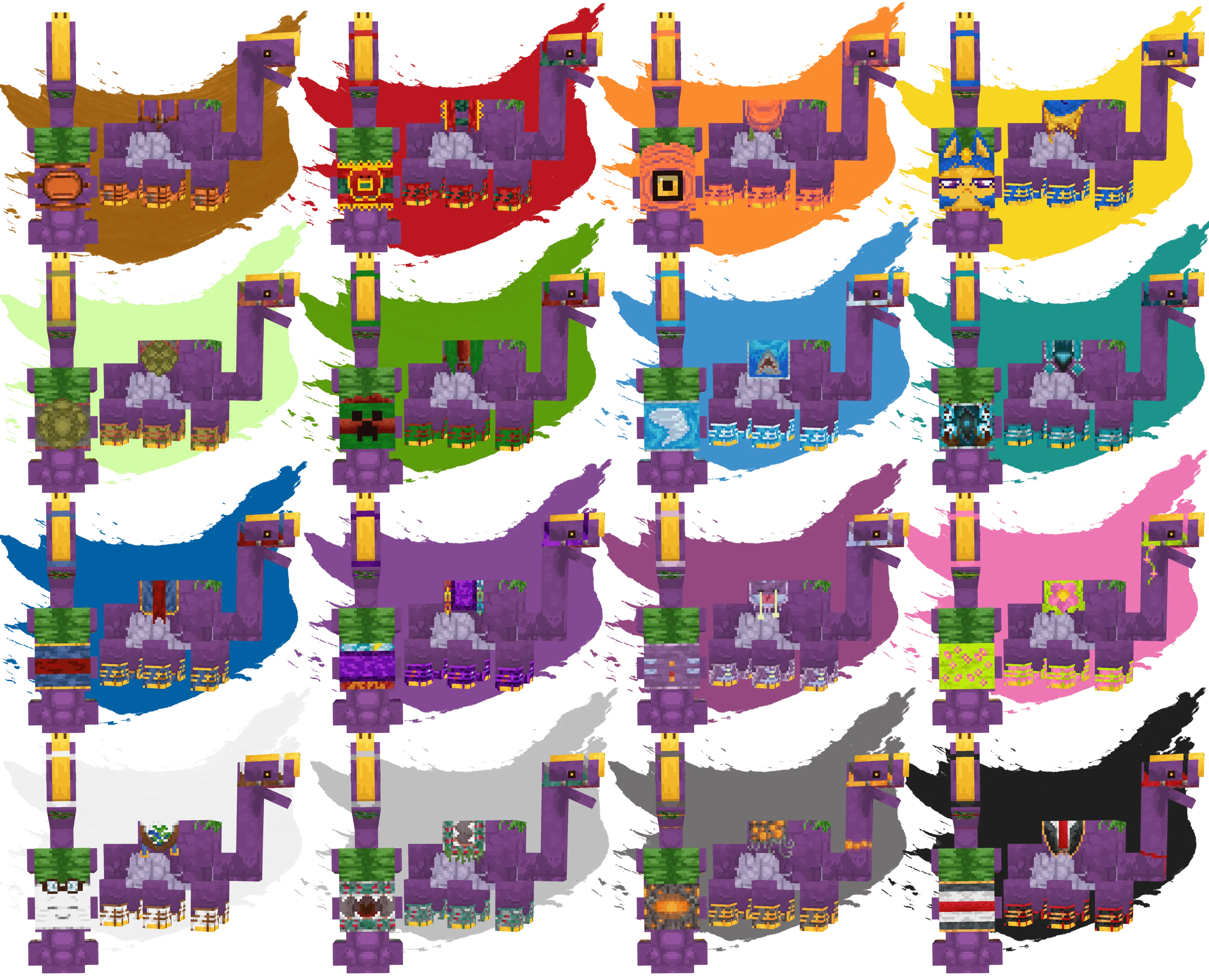 Big Mobs, Моды, Minecraft