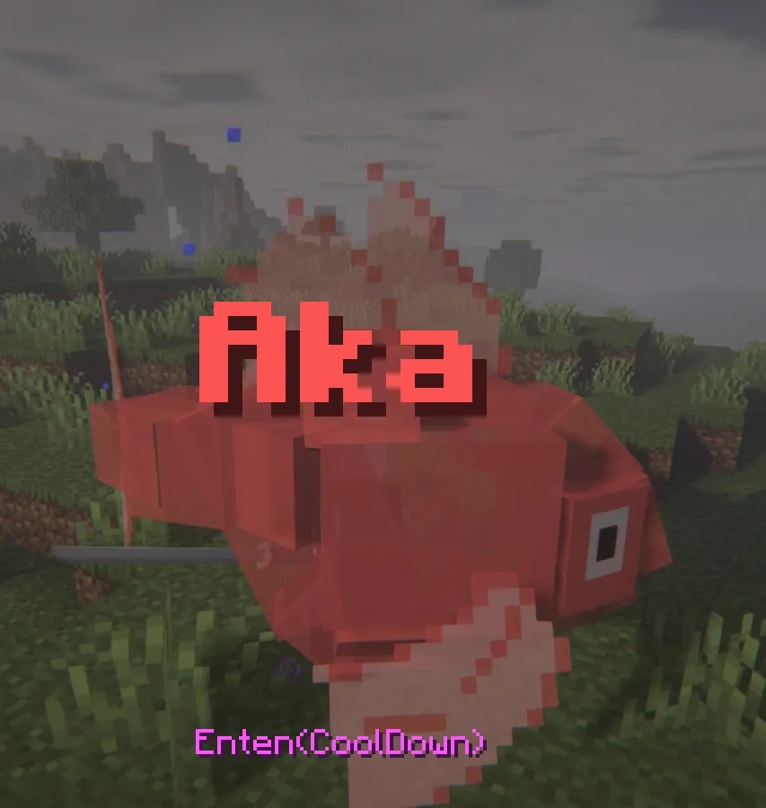 Kagurabachi-Sacred Steel, Моды, Minecraft