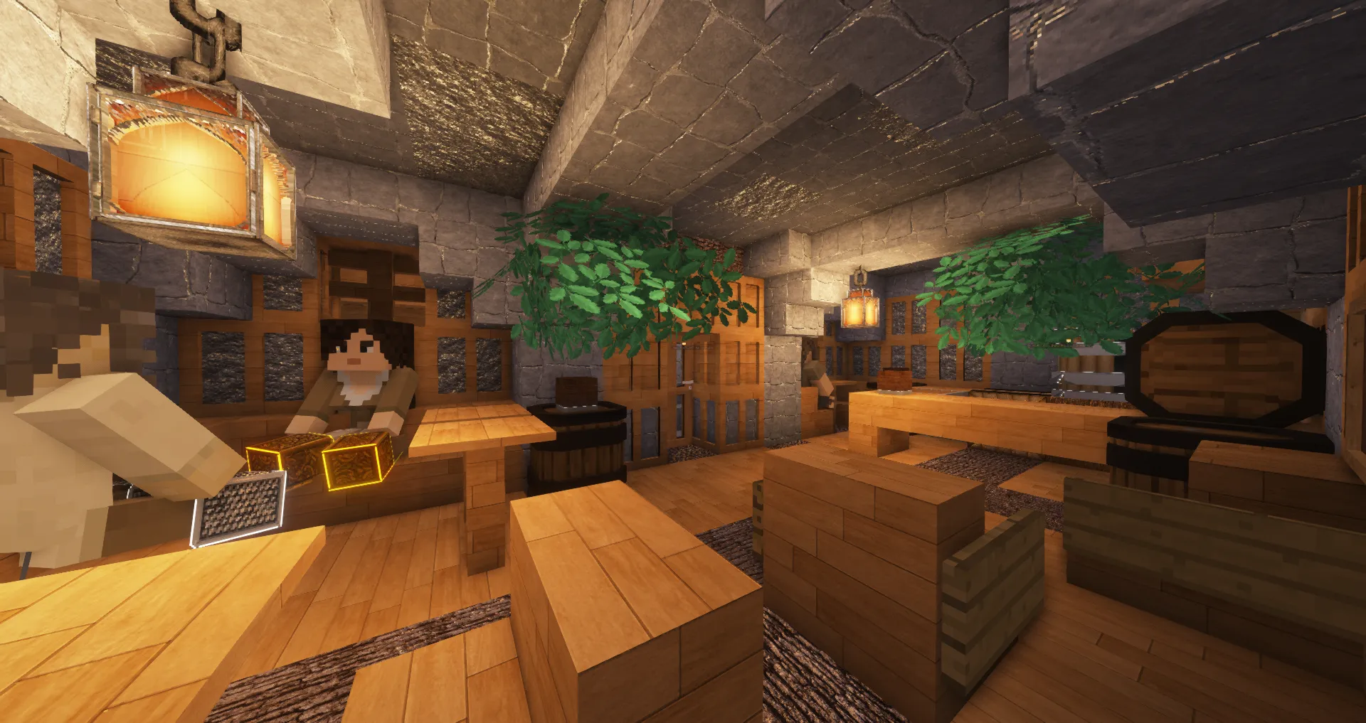 Dragonspire Reborn: The Return of the Avali (Depricated) — скриншот 2 (Модпаки, Minecraft)