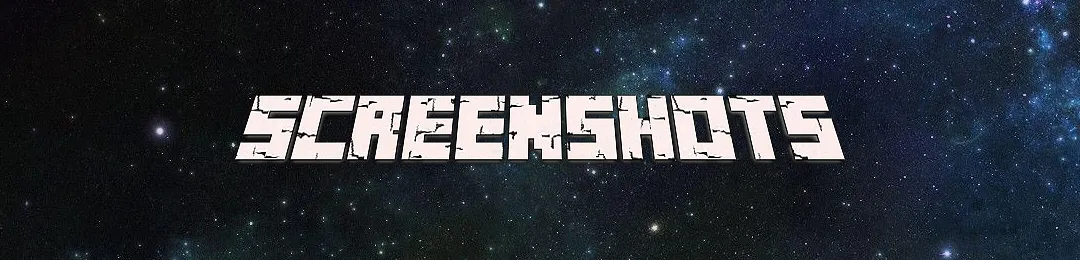 Asteroid Signs — скриншот 3 (Модпаки, Minecraft)