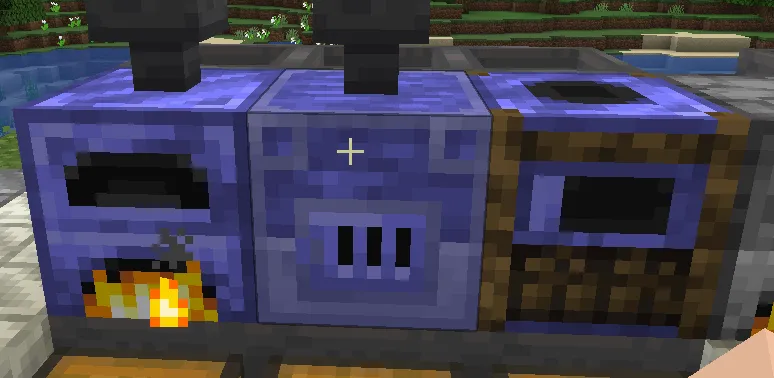 SimpleOres Resources — скриншот 3 (Текстуры, Minecraft)