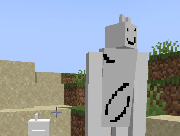 The battle cats take over, Моды, Minecraft
