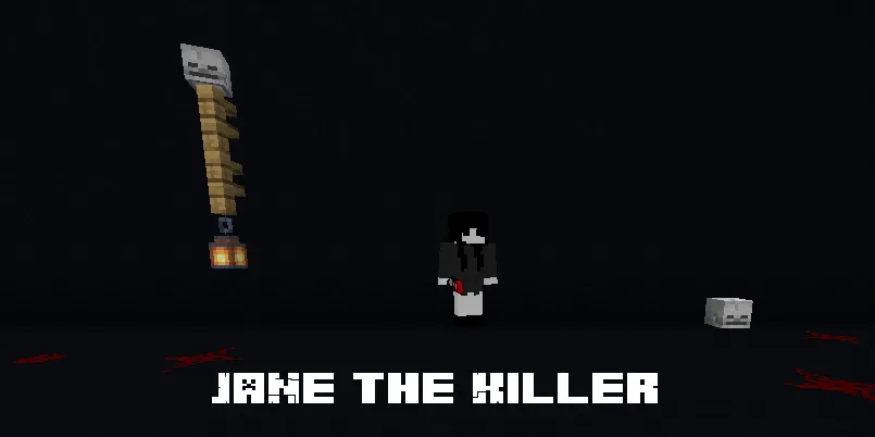 CreepyFights by tc3power — скриншот 19 (Моды, Minecraft)