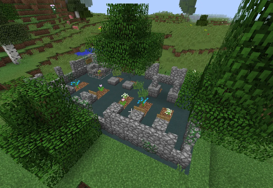Harshen Universe (HU) — скриншот 5 (Моды, Minecraft)