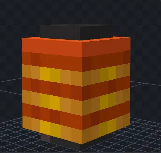 Japalanterns, Текстуры, Minecraft