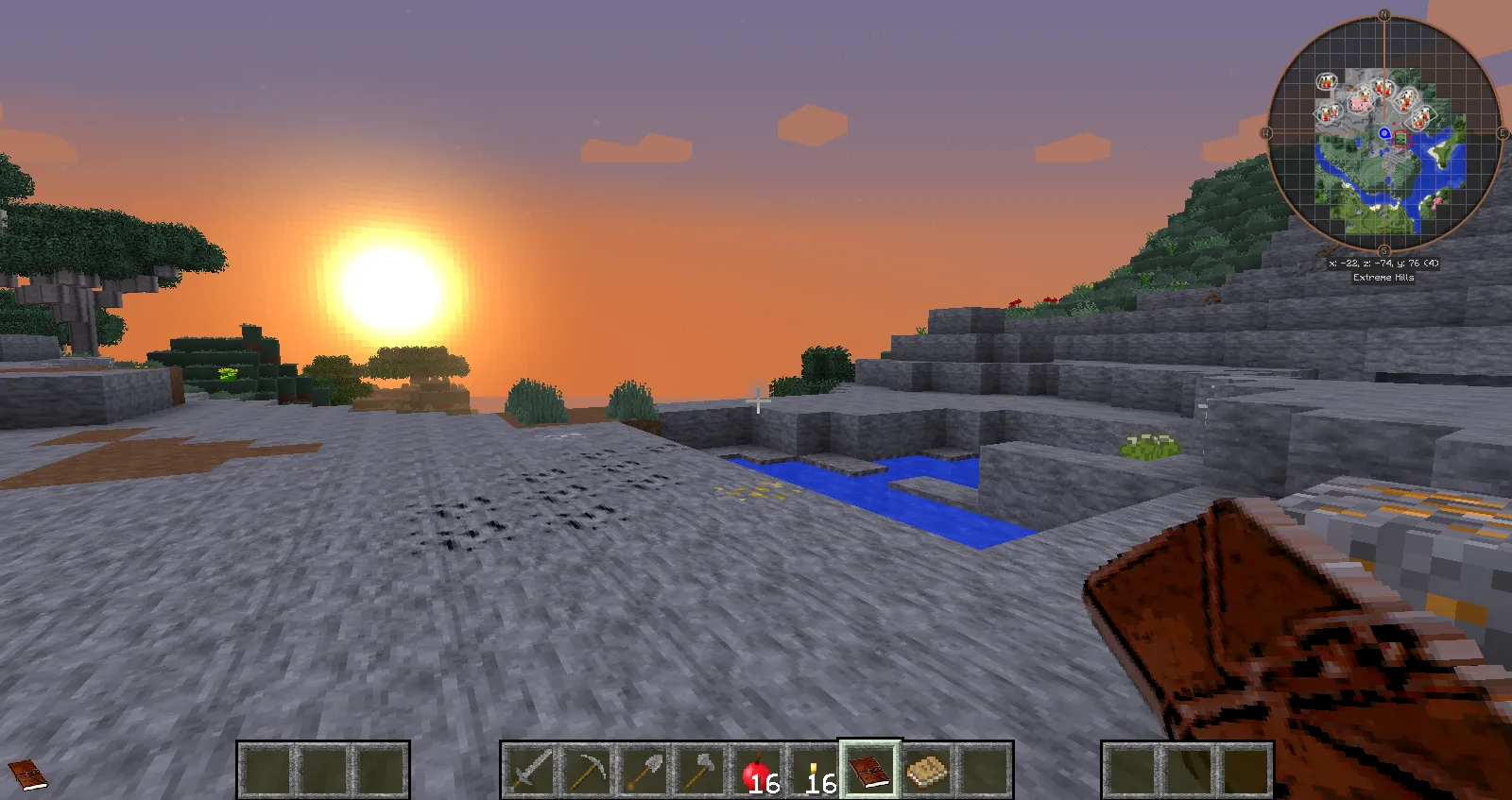 AlchemyCraft I — скриншот 3 (Модпаки, Minecraft)