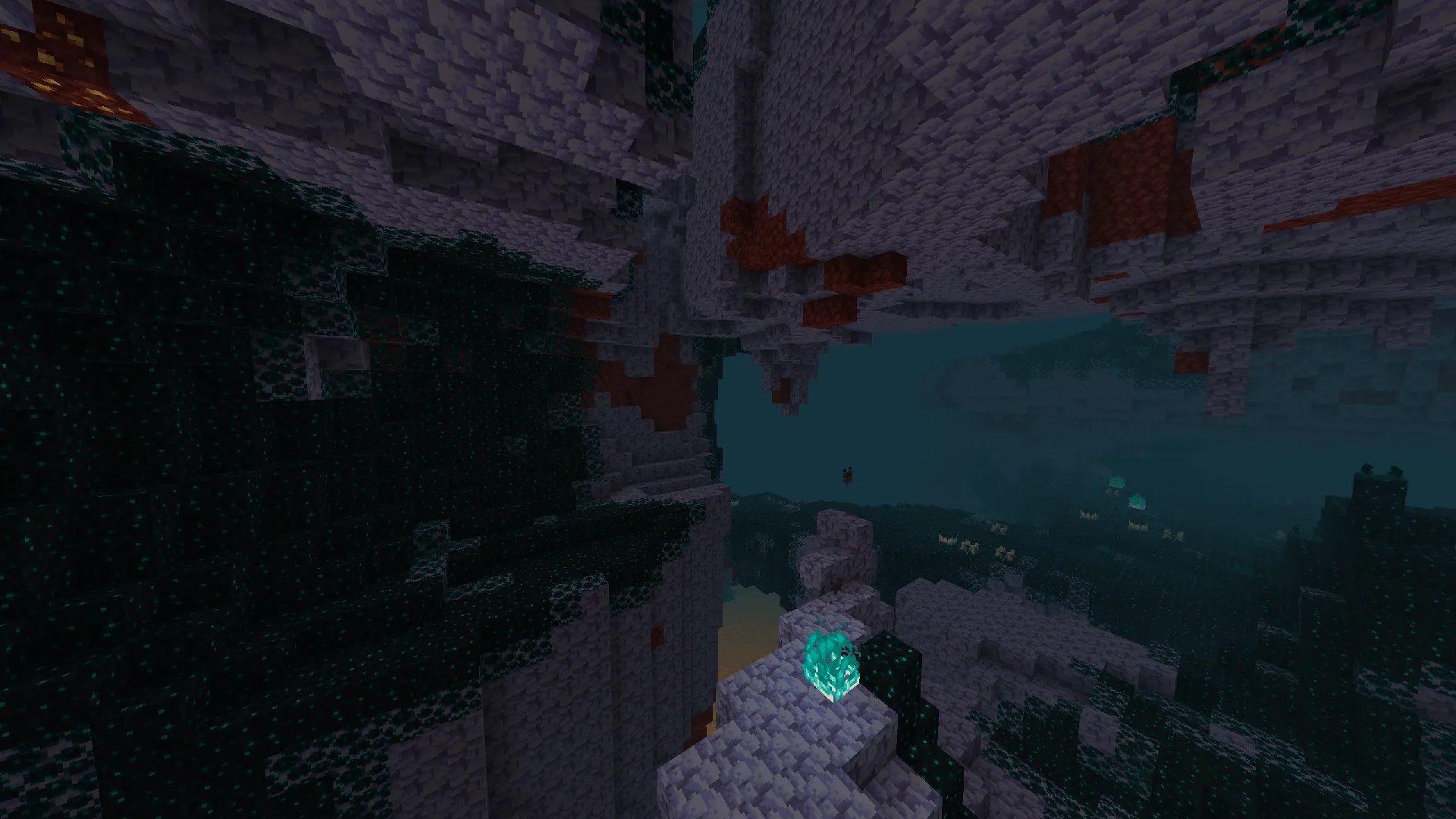 Herobrine011840's Nether Biomes — скриншот 4 (Моды, Minecraft)
