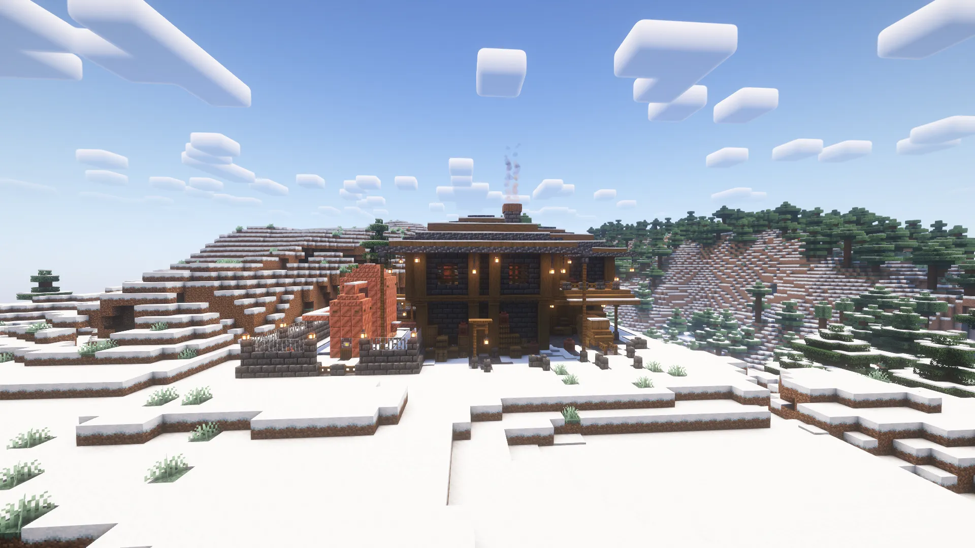 Villager Brewery, Моды, Minecraft