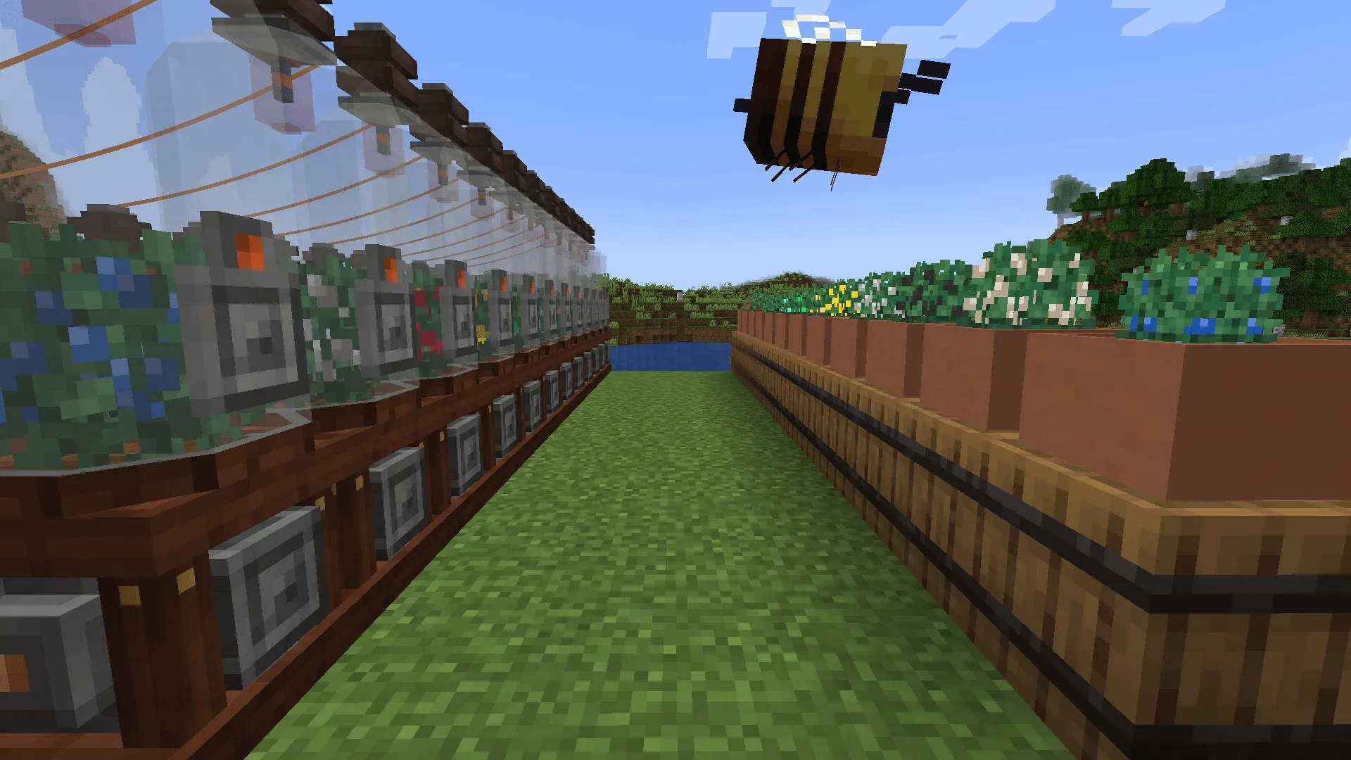 Berry Resources, Моды, Minecraft