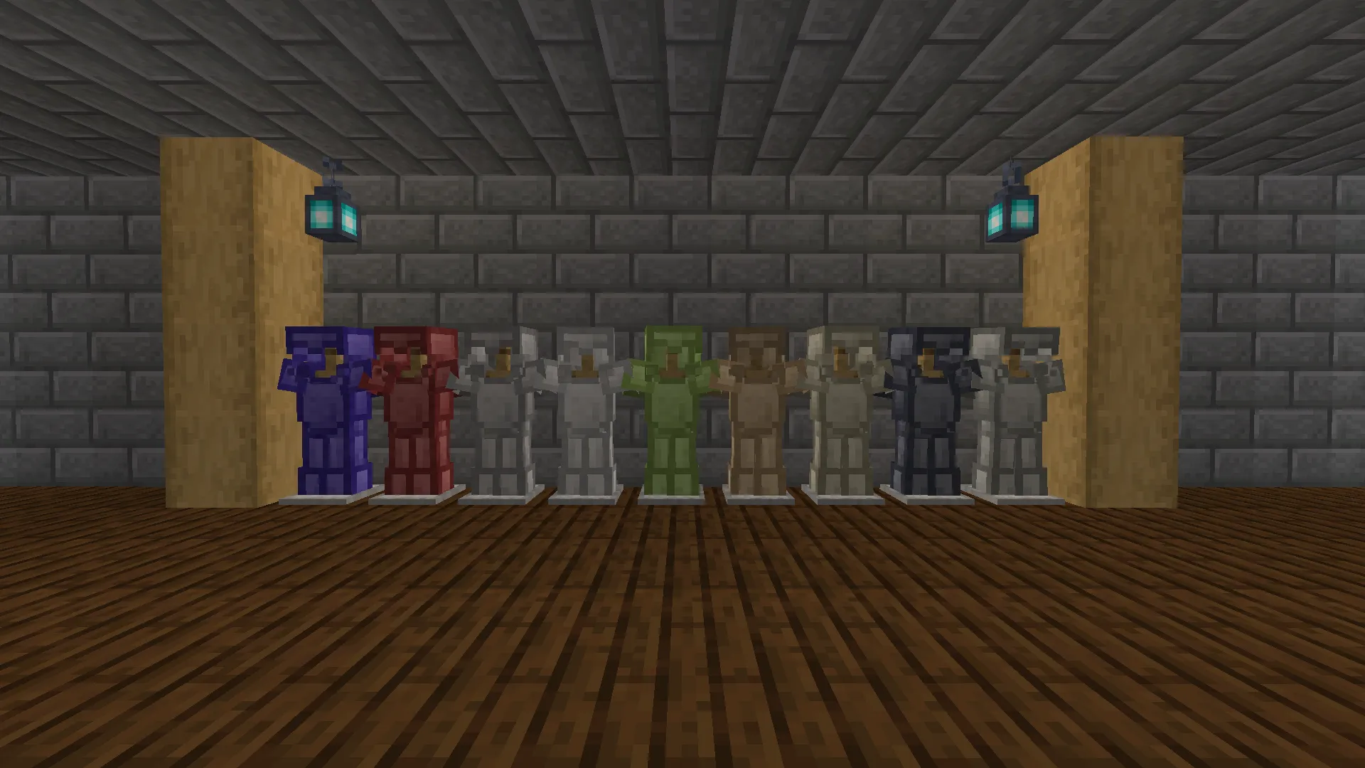 The ores you need by Haito — скриншот 5 (Моды, Minecraft)