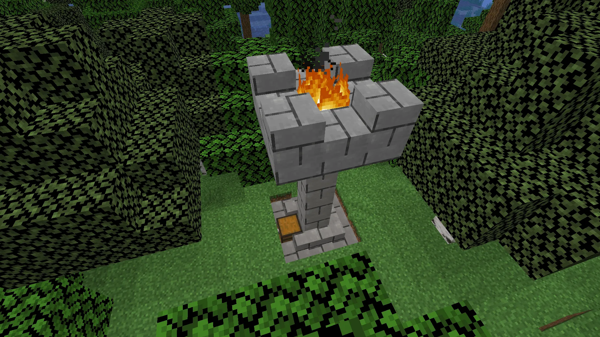 Dungeons Crasher, Моды, Minecraft