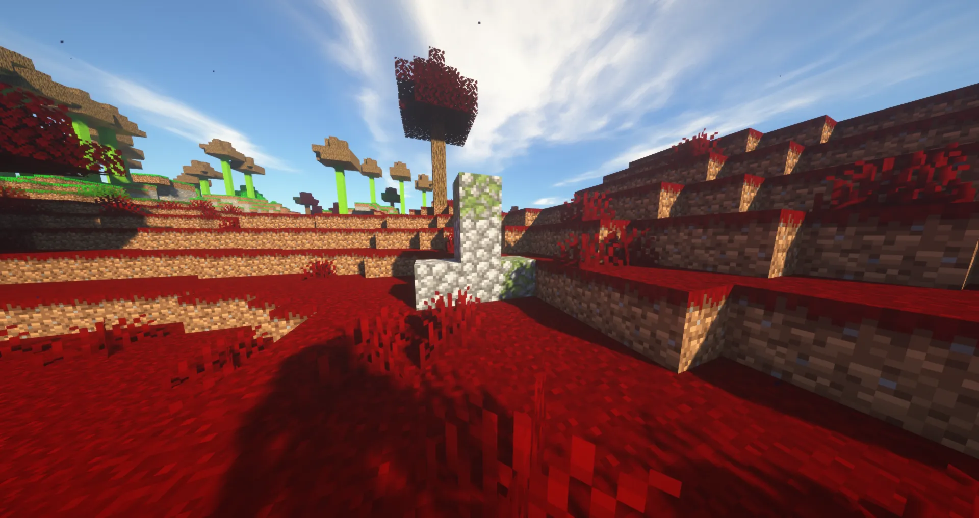 HJs Chaos Expansion, Моды, Minecraft