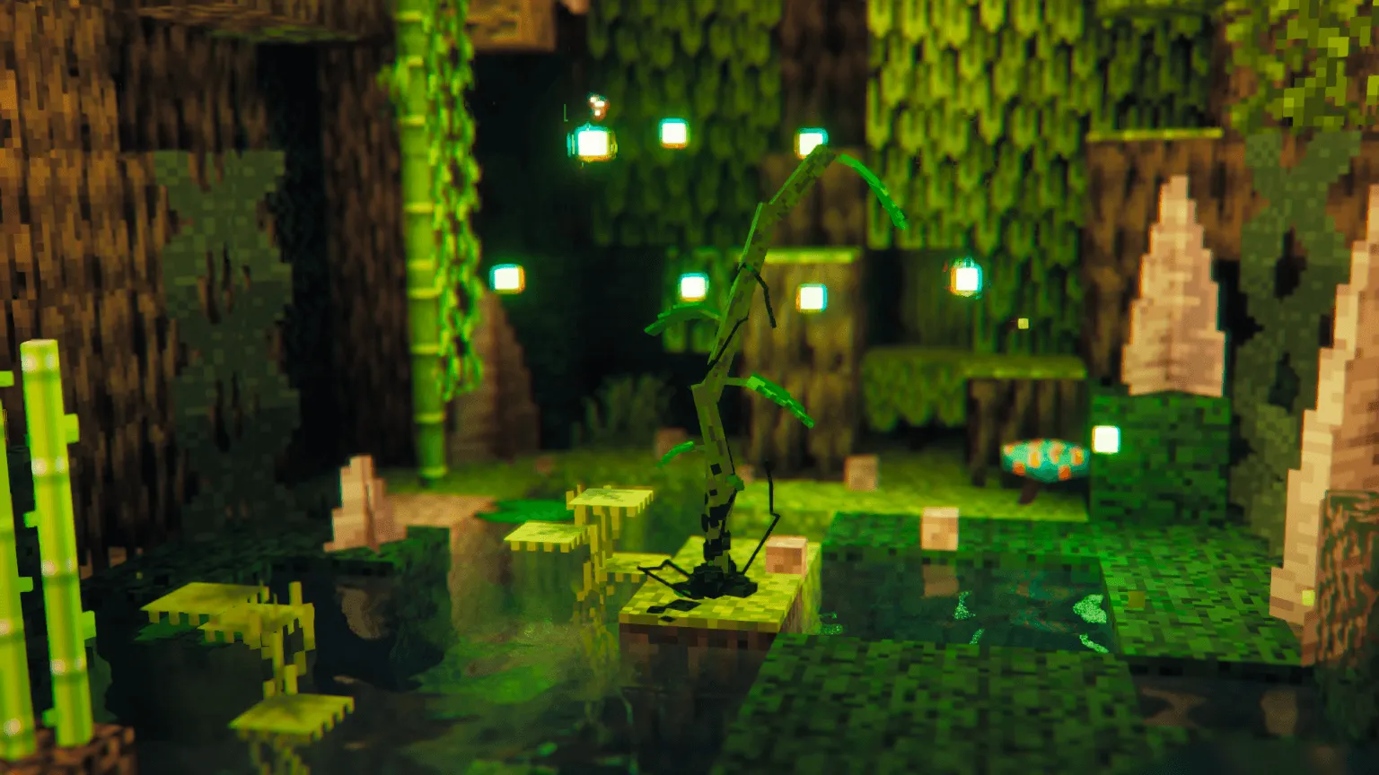ParaInfaction — скриншот 4 (Моды, Minecraft)