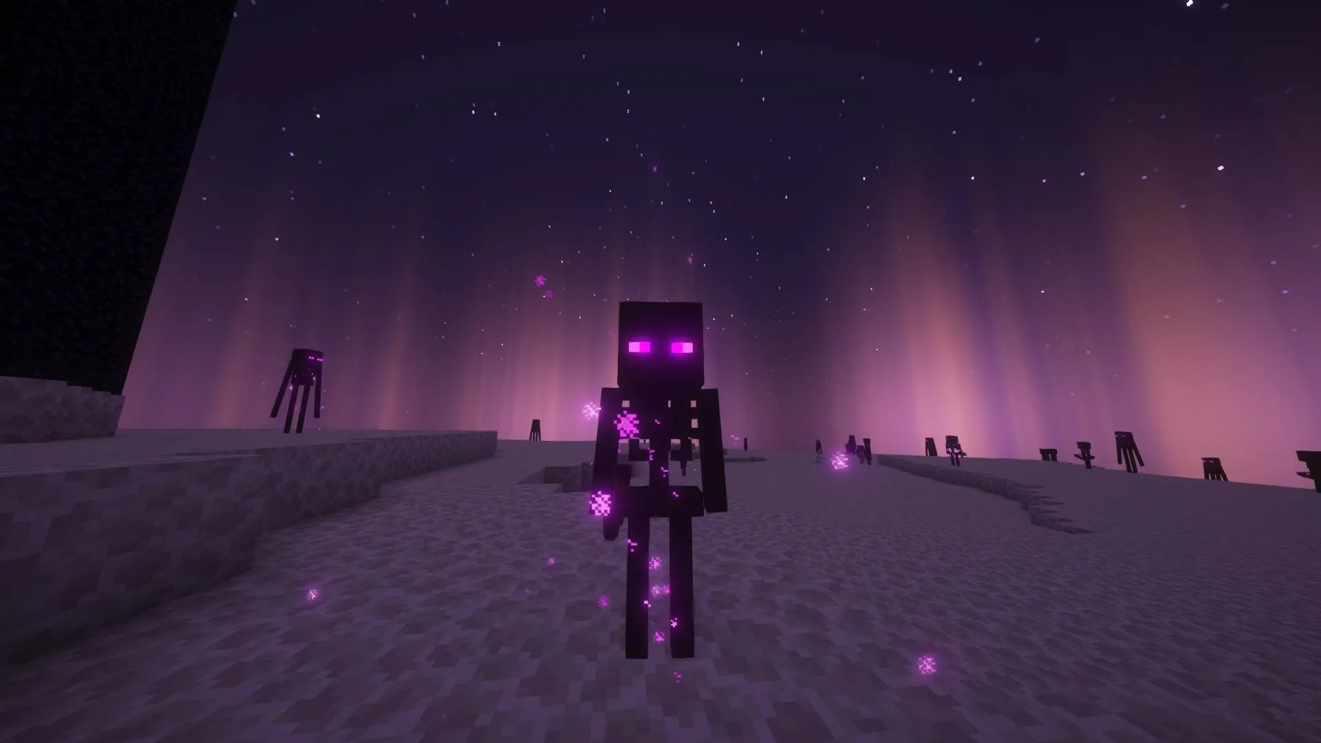 Repurposed End, Моды, Minecraft