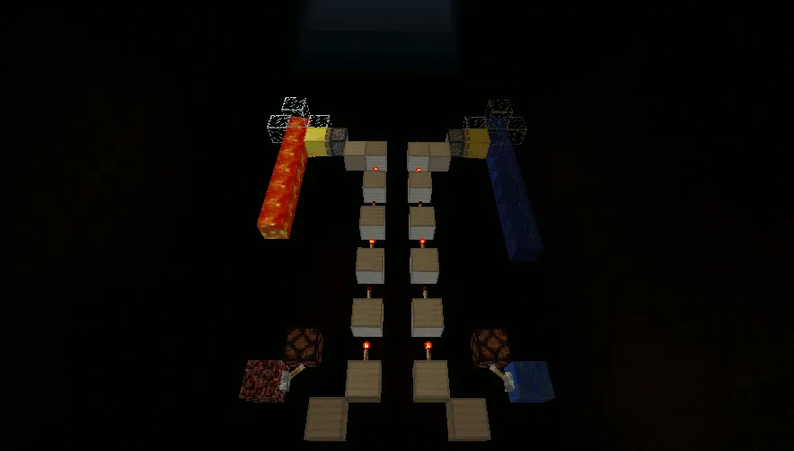 LiquidSensor — скриншот 1 (Плагины, Minecraft)