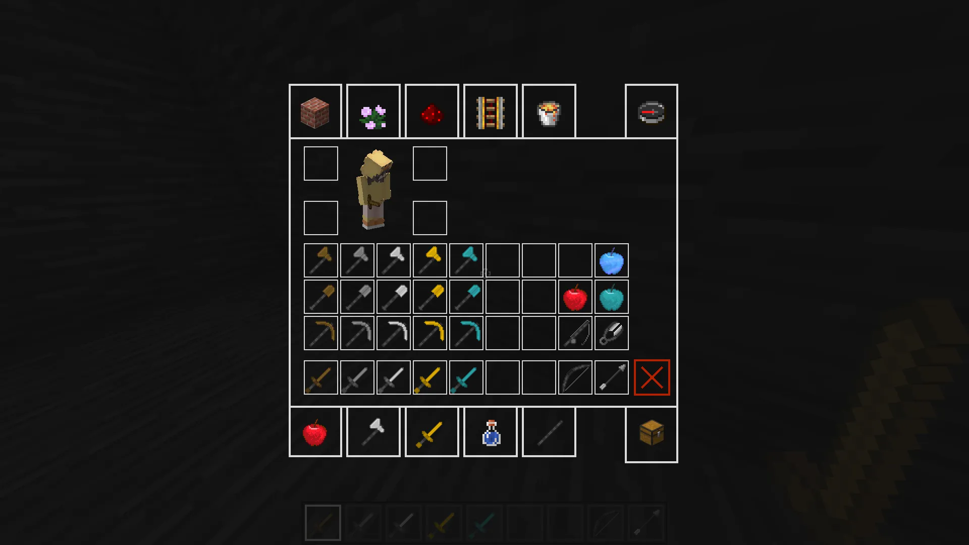 _Zairowskyy PvP Pack — скриншот 3 (Текстуры, Minecraft)