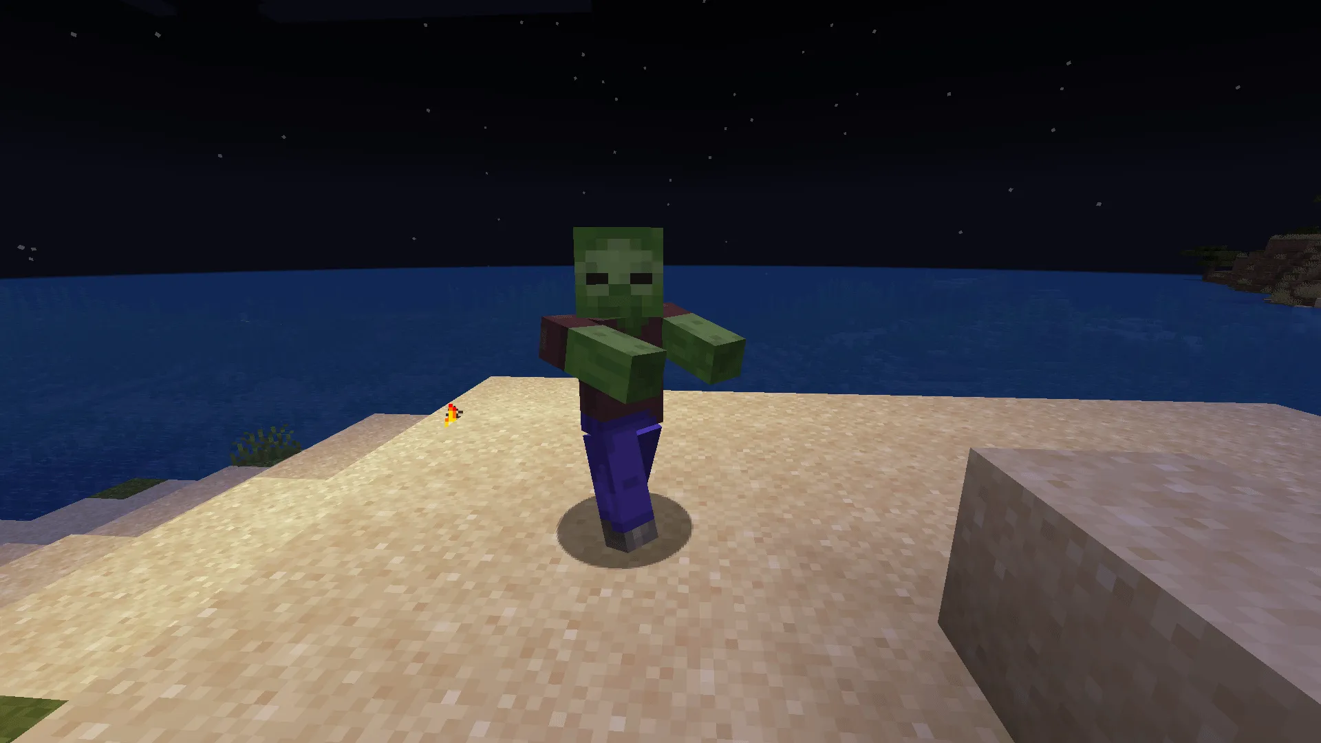 Zombies+, Моды, Minecraft