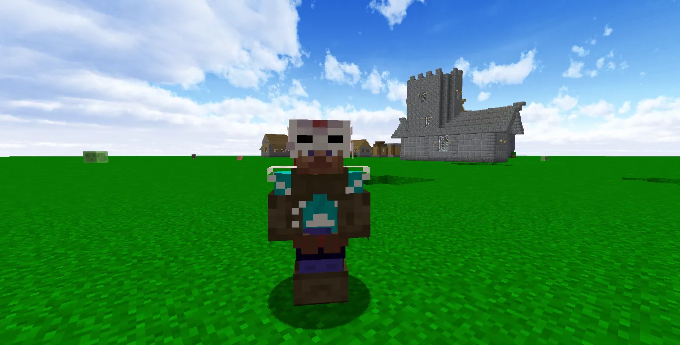 ItemBound Breath Of The Wild — скриншот 2 (Текстуры, Minecraft)