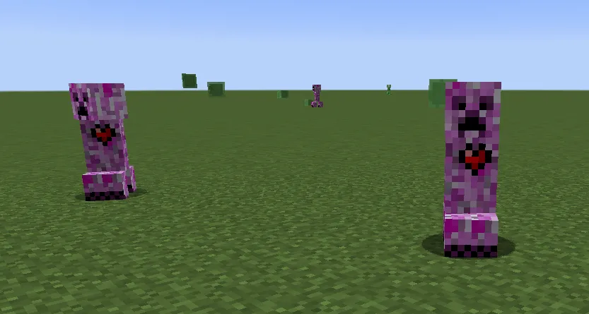 Elemental Creepers Redux, Моды, Minecraft