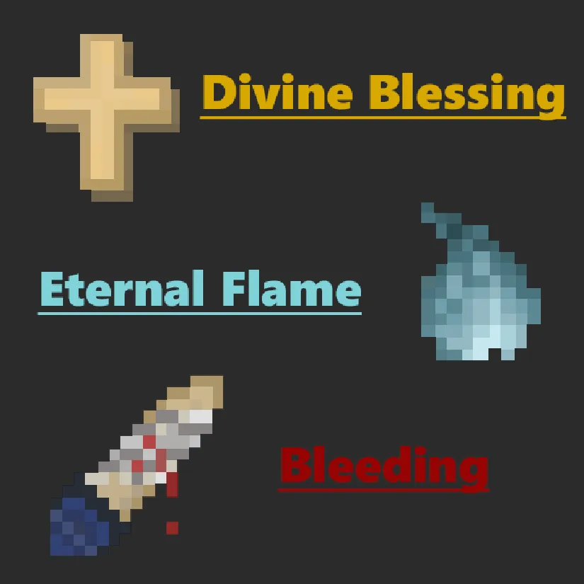 Arsenal Enhancements — скриншот 1 (Моды, Minecraft)