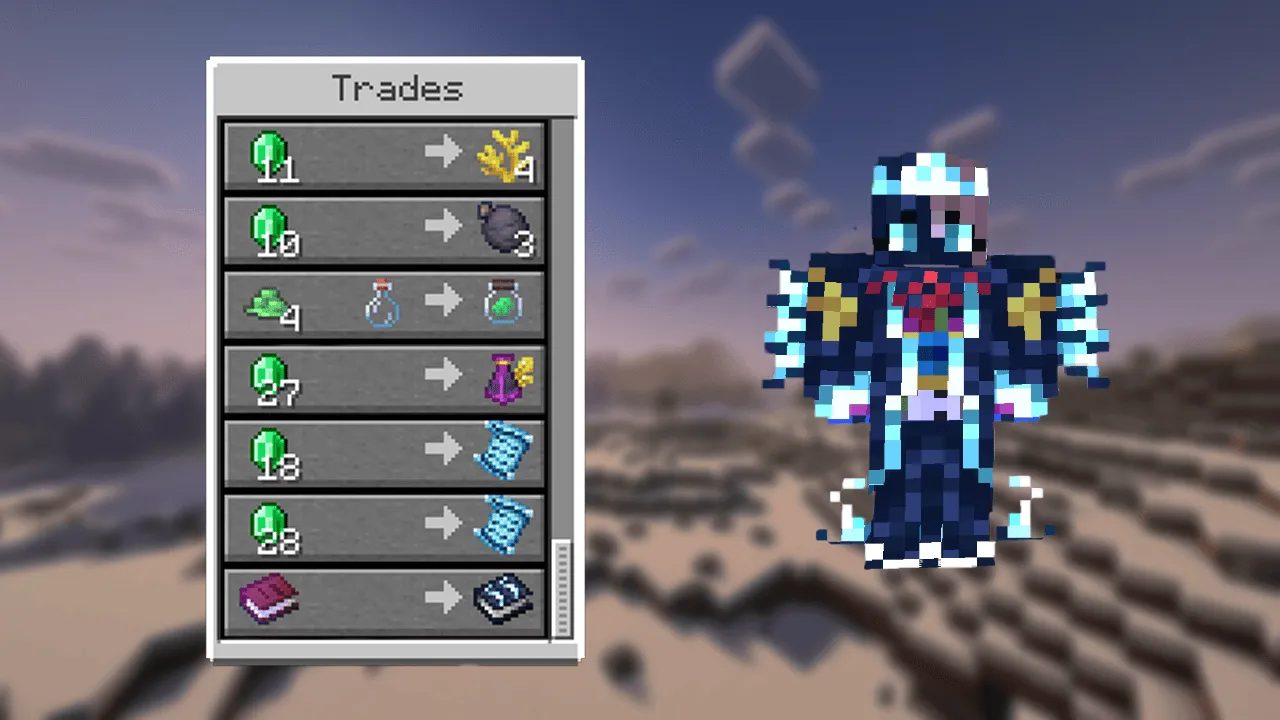 T.O Magic 'n Extras - Iron's Spells Addon, Моды, Minecraft